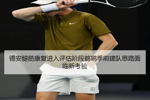 锡安腿筋康复进入评估阶段鹈鹕季前建队思路面临新考验